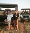 Droom weg bij Legends of Africa