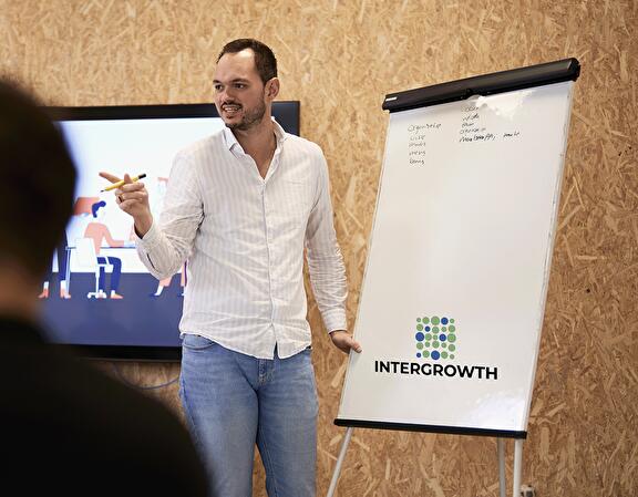 Een inspirerende look voor Intergrowth