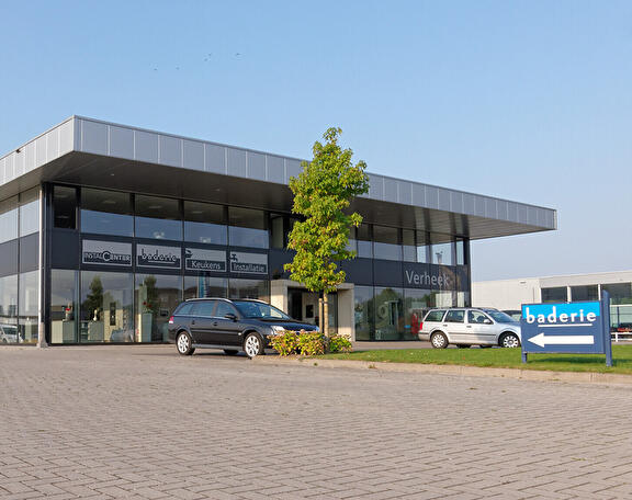 Pand baderie Verheek
