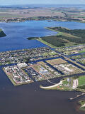 Een gloednieuwe landingspagina voor Projectbureau Blauwestad
