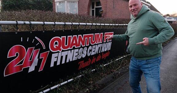 Nieuwe naam én nieuwe website voor Fitnesscentrum Ron Haans / Quantum Fit