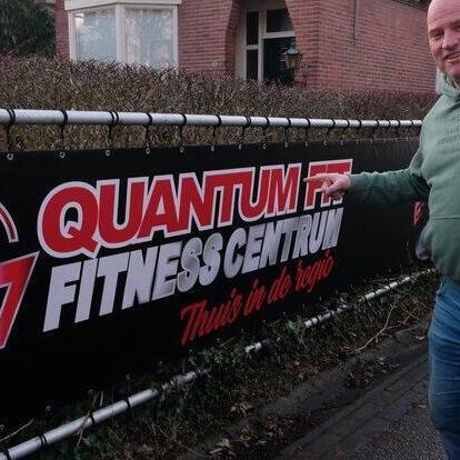 Nieuwe naam én nieuwe website voor Fitnesscentrum Ron Haans / Quantum Fit