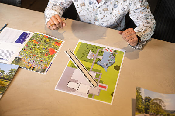 Tuinontwerp