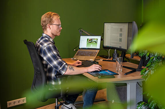 Innovatieve website voor CIEF