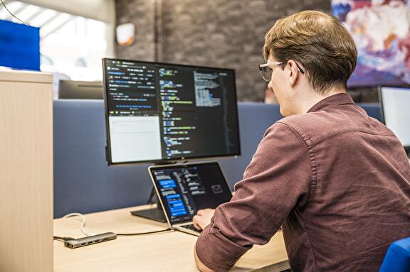 Stagiair CMS developer