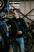 Sportieve website voor Rolfes Sports