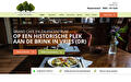 Grandcafe Onder de Linden Vries