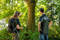 Groene website voor Witteveen Groenprojecten en Advies