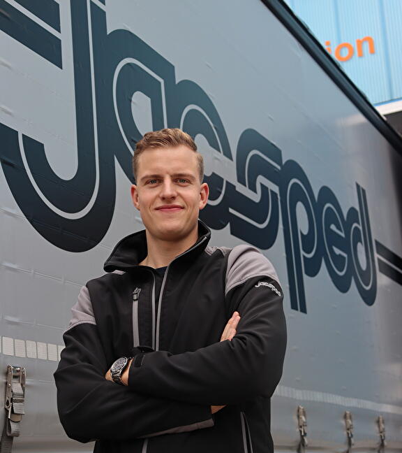 Op weg naar een nieuwe website voor Jacsped