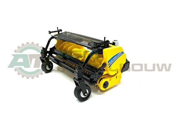 Een nieuwe webshop voor Agri Modelbouw