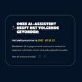 Zoeken met AI antwoorden
