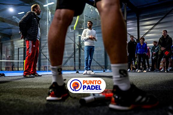 Toffe social media campagnes voor Punto Padel
