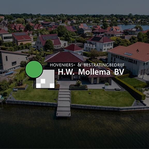 Toffe droneshots en interviews voor H.W. Mollema