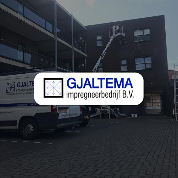 Project Gjaltema Impregneerbedrijf 