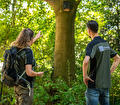 Een groene website voor Witteveen Advies