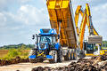 Een frisse website voor: Zero-emissie machineverhuur.
