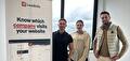 NC-websites Winschoten Gold Partner Leadinfo