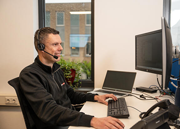 Een hightech website voor RSE 
