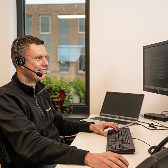 Een hightech website voor RSE 