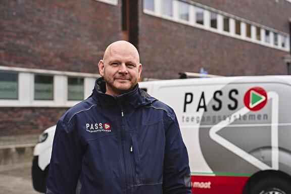 Pass toegangssystemen