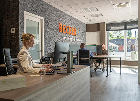 Becker verzekeringen & hypotheken
