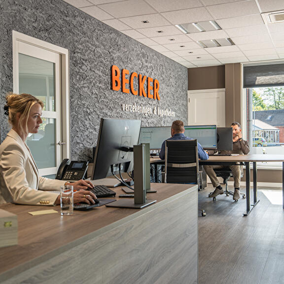 Becker verzekeringen & hypotheken