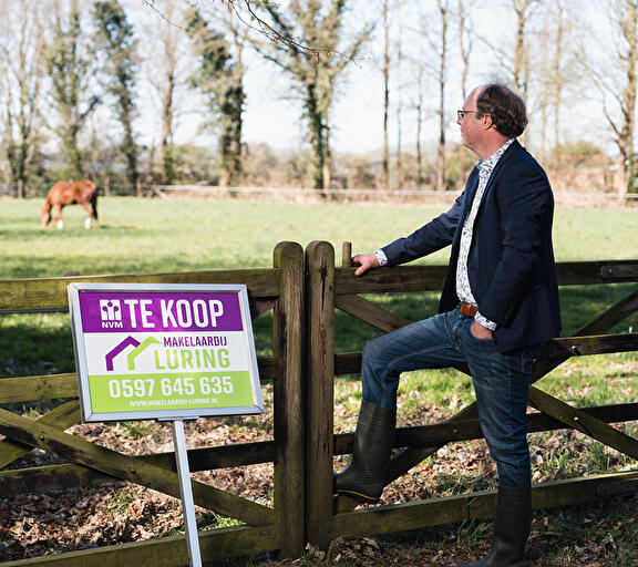 Een persoonlijke sfeer voor Luring