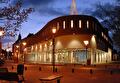 Een frisse website voor Grand Café vanBeresteyn