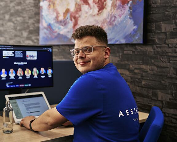 Vacature front-end developer